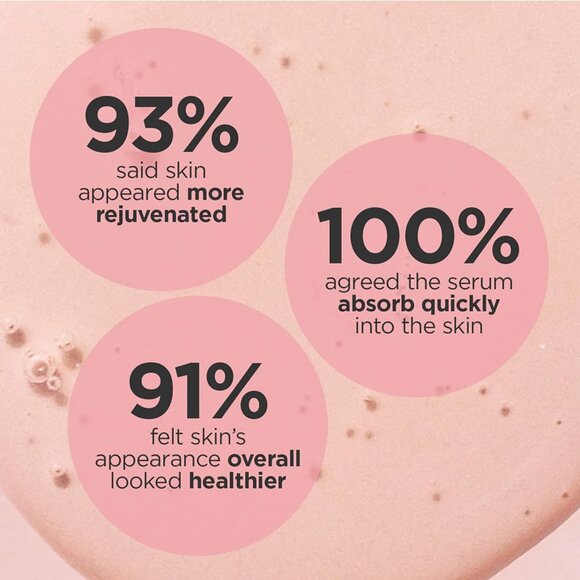 BEAUTYBIO The Daily Vitamin C Serum + Brazilian Rose Quartz Crystal Roller Set - Picture 6 of 7